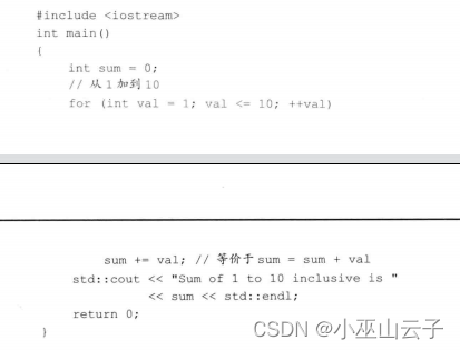 [外链图片转存失败,源站可能有防盗链机制,建议将图片保存下来直接上传(img-QXTS5aoV-1676341964014)(D:\Desktop\Ele\C-plusplus-notes-chinese--master\学习笔记.assets\image-20230208113518648.png)]