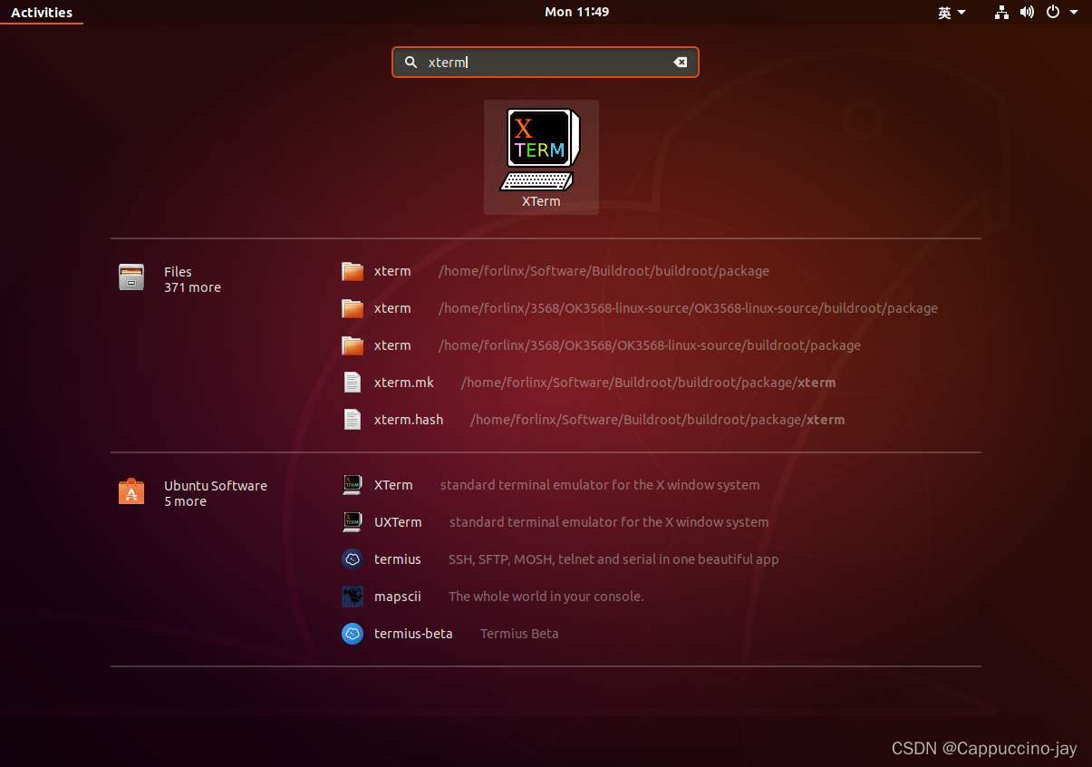 【Linux】ubuntu 20无法打开终端的解决方法