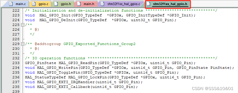 stm32f1xx_hal_gpio.h