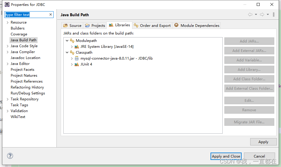 Java链接MySQL时出现Loading class `com.mysql.jdbc.Driver‘. This is deprecated ...