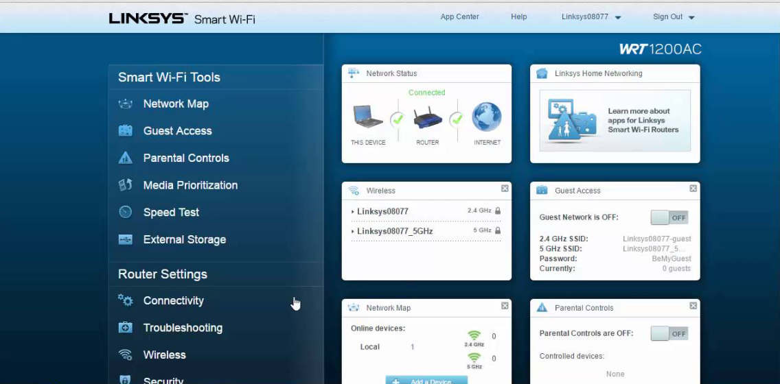 openwrt in syslink