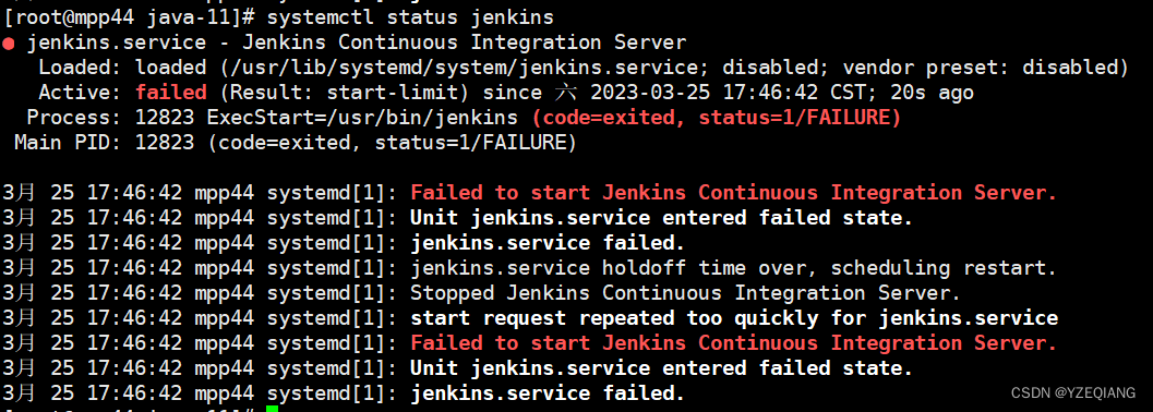 how-to-start-jenkins-bendy-zhang