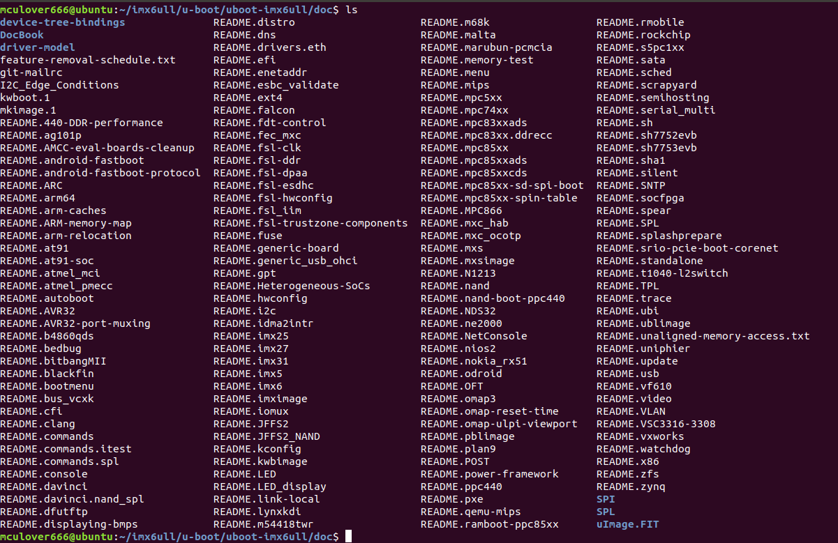 UBOOT1.3.4 study notes (three) uboot configuration process - Programmer ...
