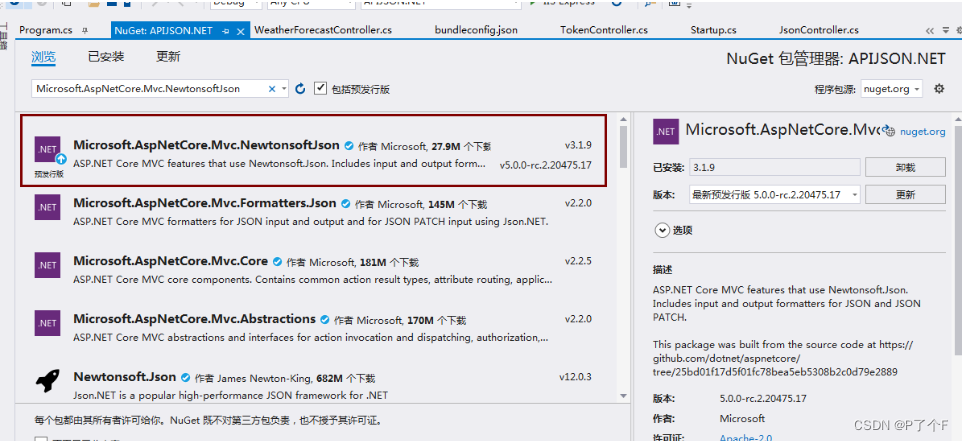 The JSON value could not be converted to System.DateTime