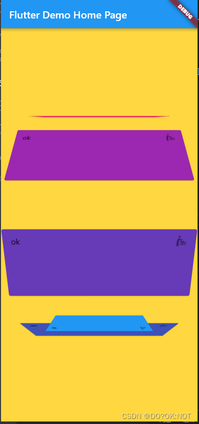 set radius