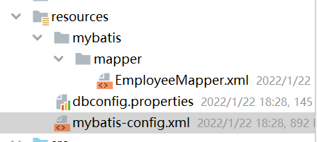 [mybatis]Configuration XML_properties