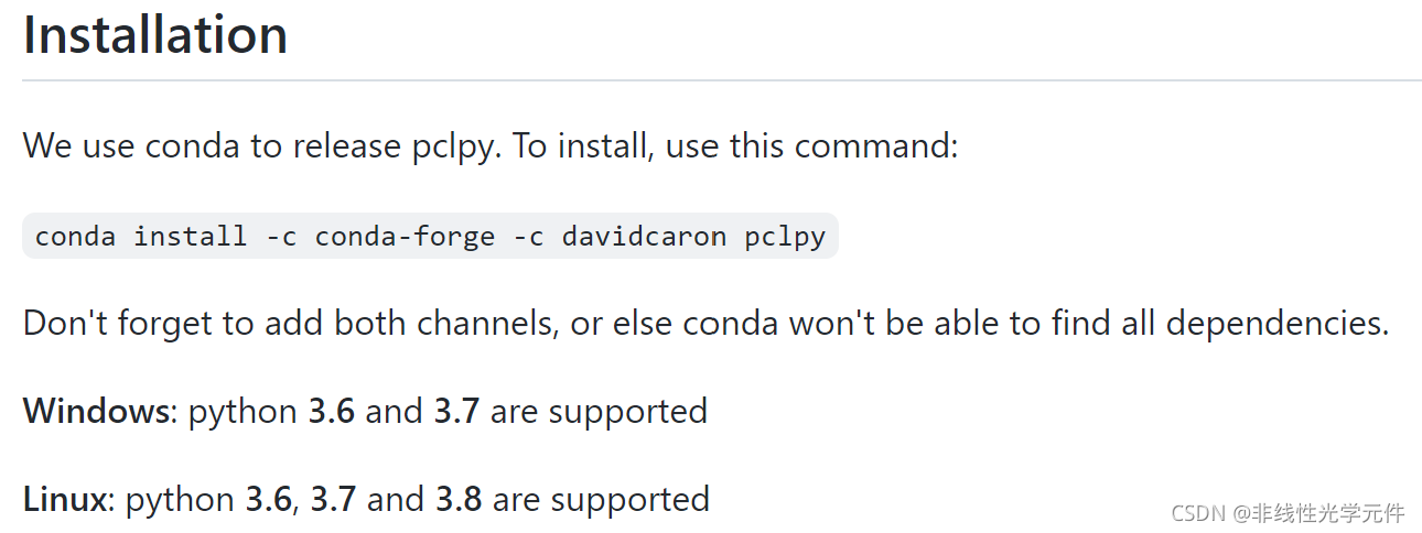 github