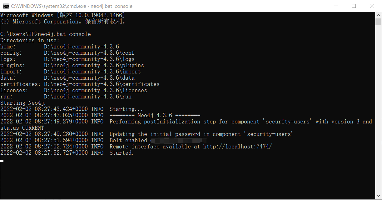 neo4j基本使用及其Python语言操作_neo4j python-CSDN博客