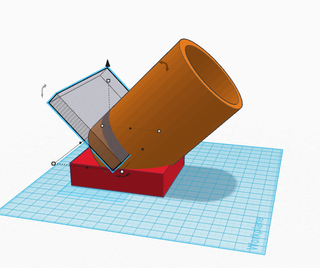 tinkerCAD案例：27. Build a Mobile Amplifier 构建移动放大器(2)