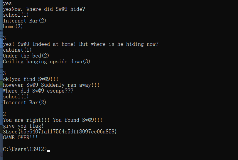 【SLsec----wp】