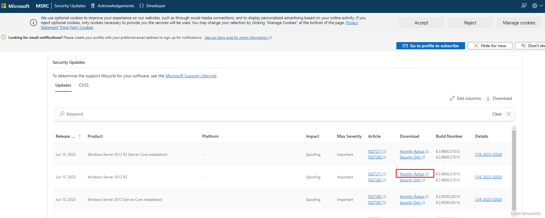 Windows DNS CVE 2023 32020 kb5027271 CSDN Windows dns cve 2023 32020 kb5027271 csdn
