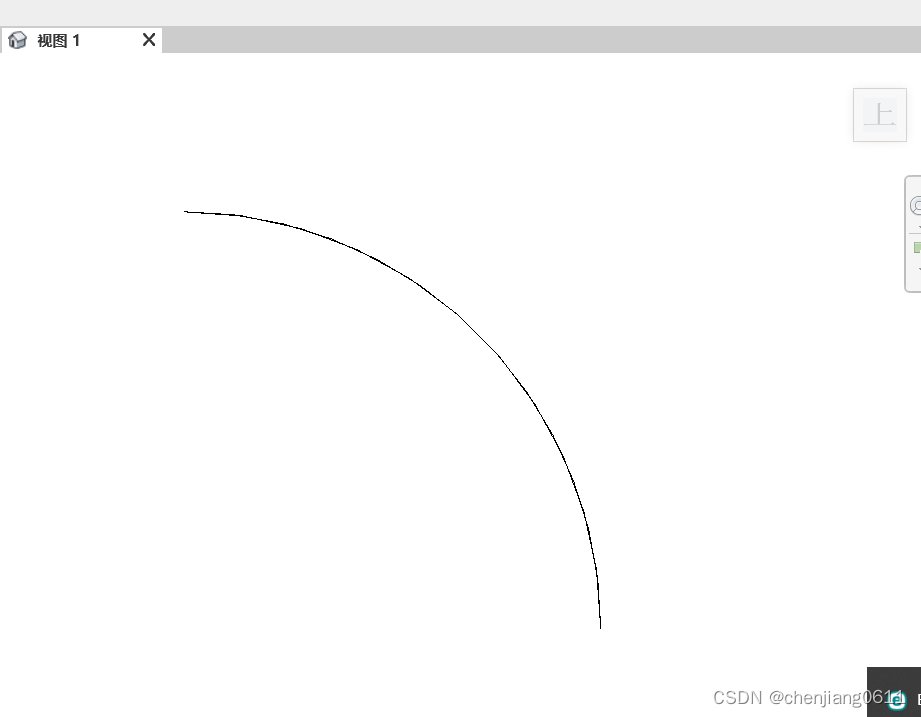 Revit 平面的圆弧，空间的椭圆弧