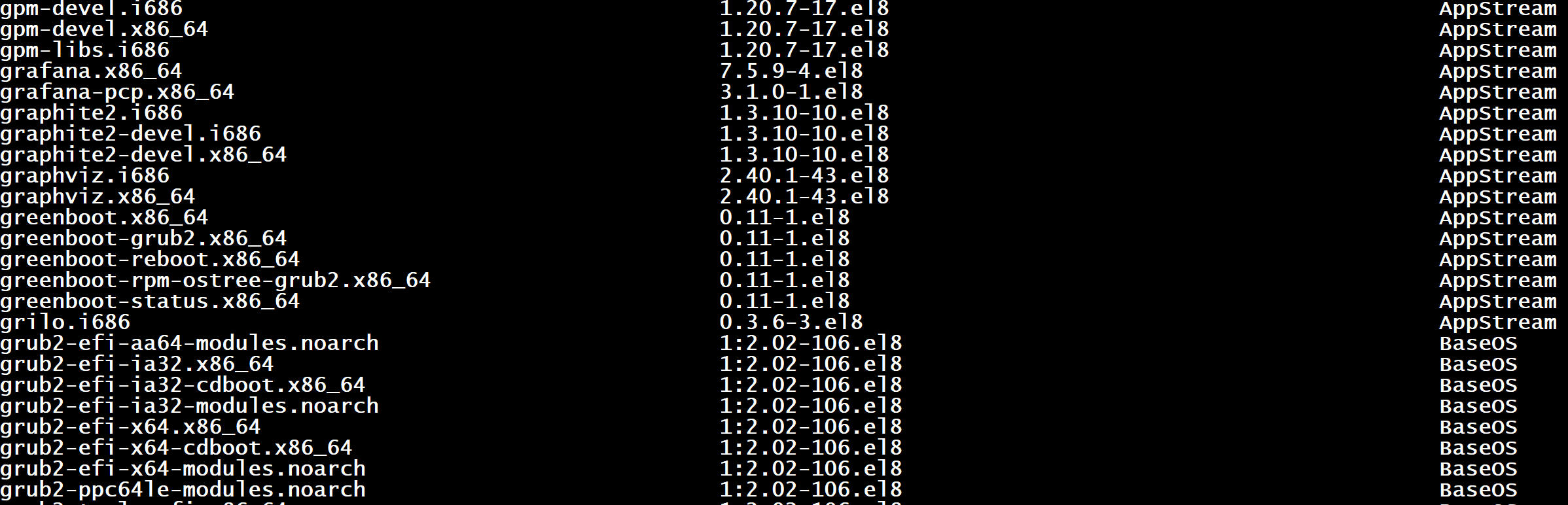 Redhat 8.5 配置光盘YUM源_redhat8.5 isoCSDN博客