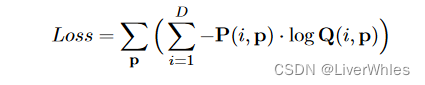 Loss loss calculation formula