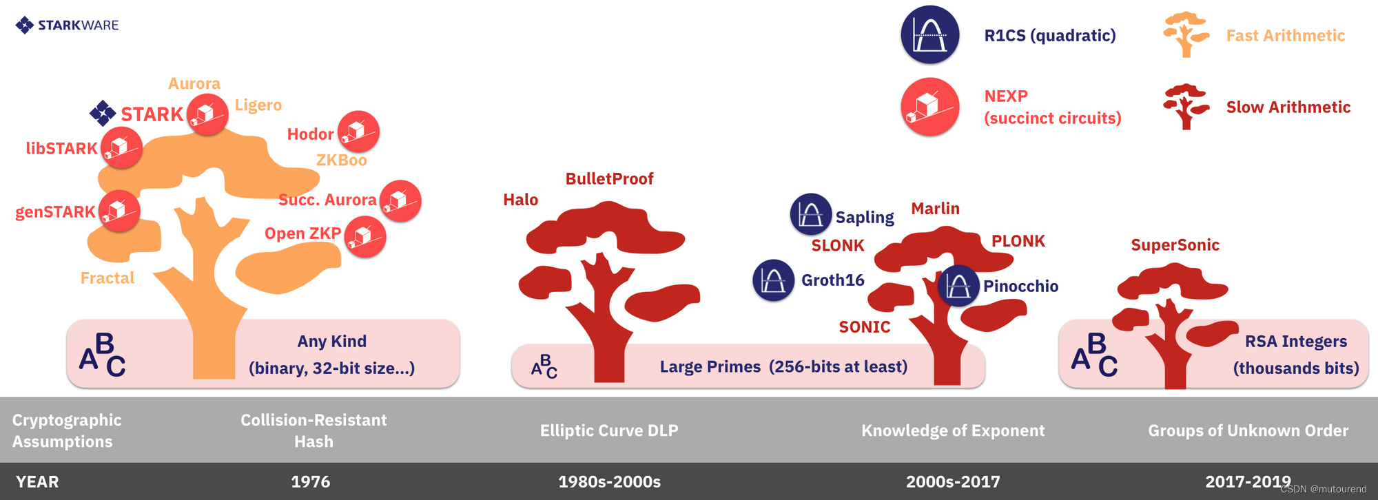 图4 Arithmetization Effects