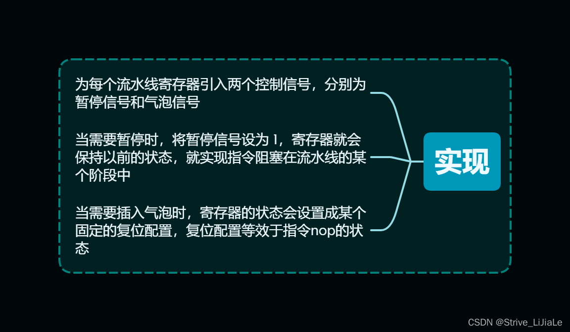 手把手代码实现五级流水线CPU——第三篇：流水线控制逻辑