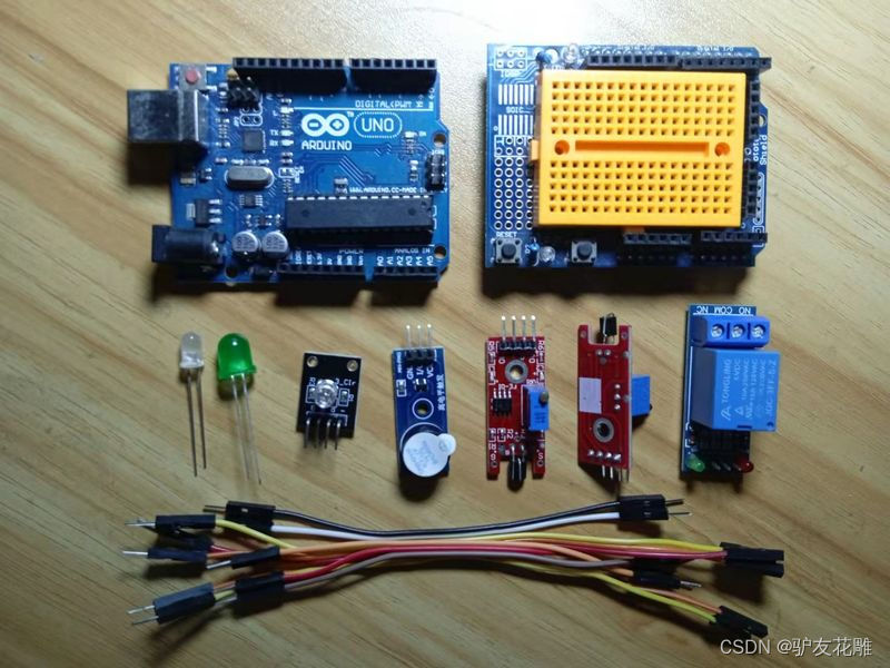 【雕爷学编程】Arduino动手做（11）---KY-036金属触摸传感器模块之特点、原理、接口说明与实验所需硬件清单