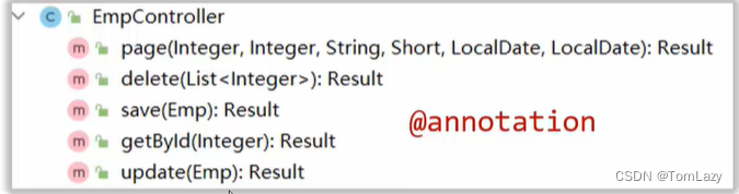 【Java Web】013 -- SpringBootWeb综合案例（事务管理、AOP）