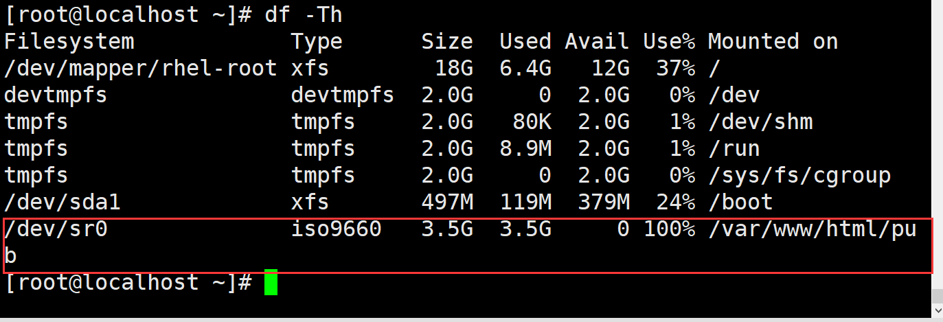 redhat6配置yum源_centos7yum源的配置