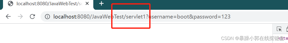 请求转发的地址没有变化