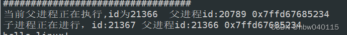 LINUX入门篇【9】----进程篇【1】----进程的初步认识和理解---进程的标识符以及对应的系统调用函数