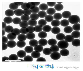 单分散磁性二氧化硅微球粒径100nm浓度可调|二氧化硅微球表面修饰硅羟基，羧基可以与蛋白共价键偶联