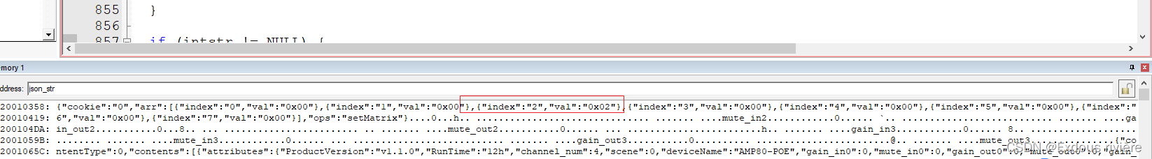 cjson坑系列二cJSON_AddStringToObject、cJSON_AddItemToObject申请内存失败