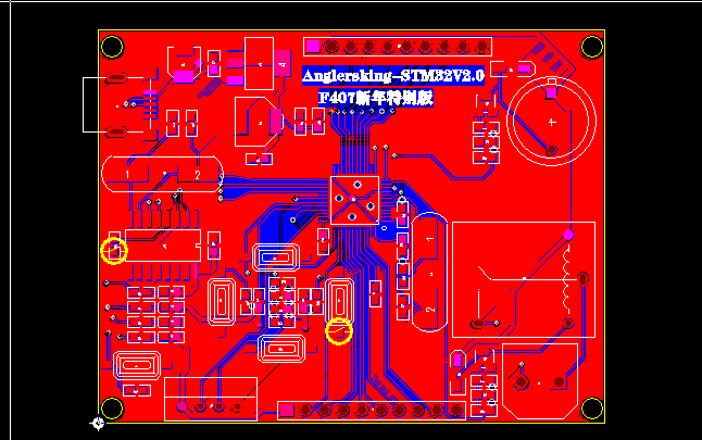 零基础STM32开发第一篇点亮led灯