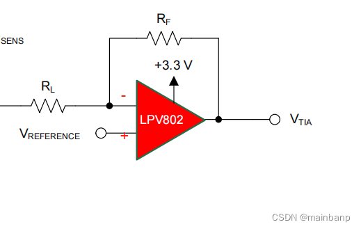 电化学传感器使用-电子学角度分析