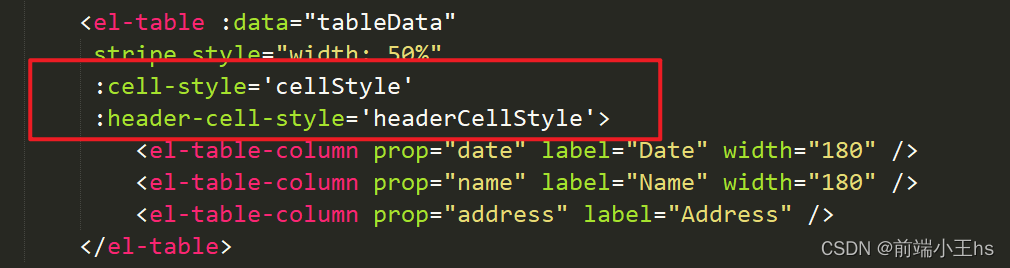 Add callback method