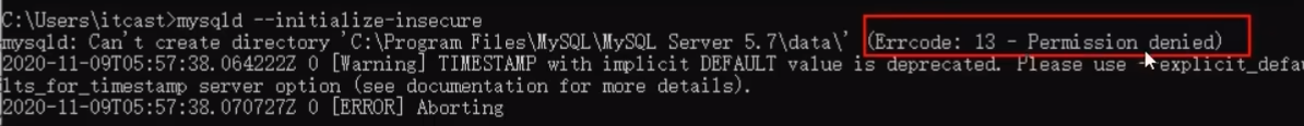 安装mysql 5.7.24