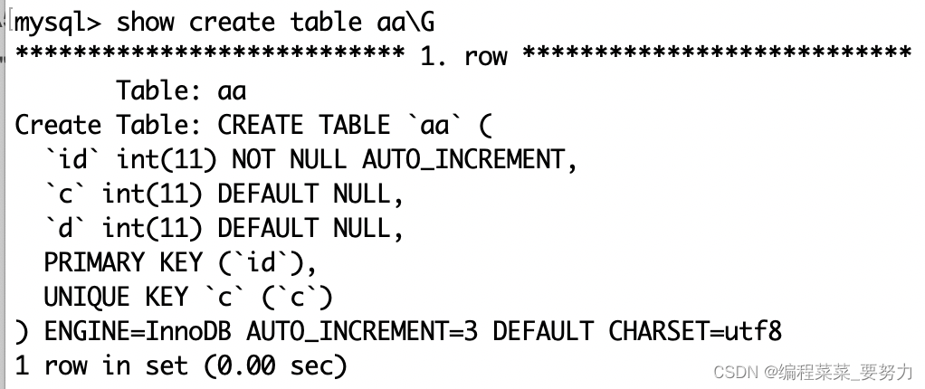 mysql的auto_increment_mysql auto increment-CSDN博客