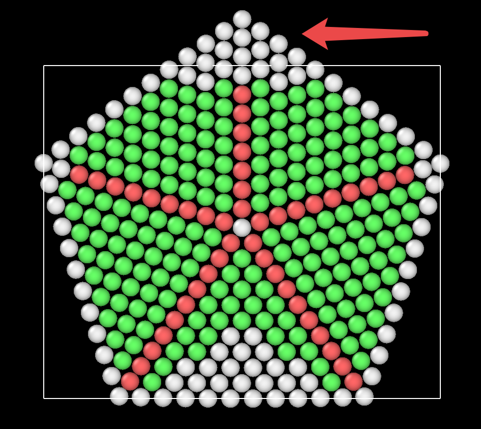 lammps技巧：原子位于box外面导致模拟出错的解决办法_几何优化原子跑到晶胞外了CSDN博客