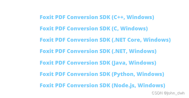 Foxit Pdf Conversion Sdk Demo | How to convert HTML to PDF with Foxit ...