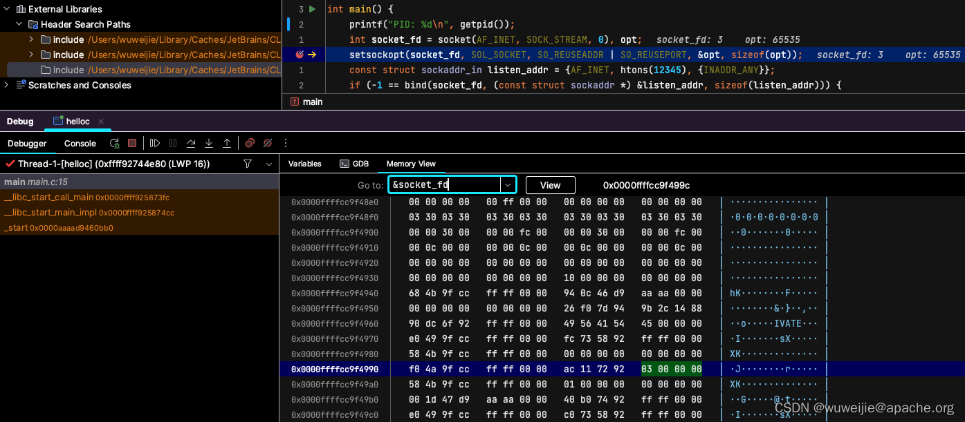 十分钟在 macOS 快速搭建 Linux C/C++ 开发环境