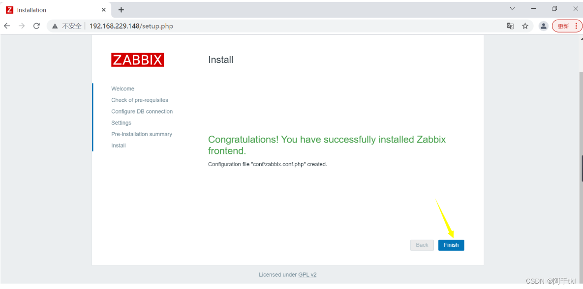 lnmp部署&&Ansible部署zabbix6.0版本_ansible 部署zabbix6.0-CSDN博客