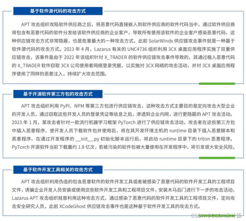 最新《2023上半年网络安全观察报告》发布，解读网络安全发展