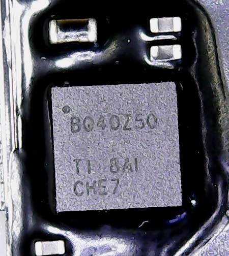 ▲ 图1.2.5 DO40Z50 TI BAI CHE7