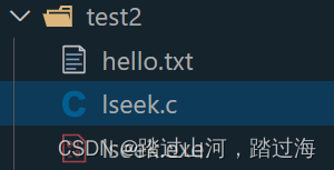 Linux系统函数之lseek函数