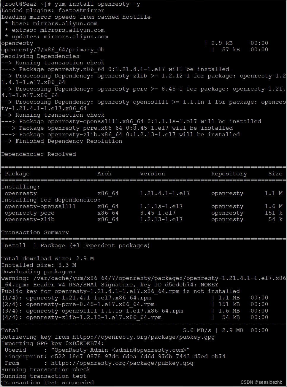 OpenResty使用Lua搭建一个服务器实践tcpdump对特定端口抓包_openresty文件服务器-CSDN博客