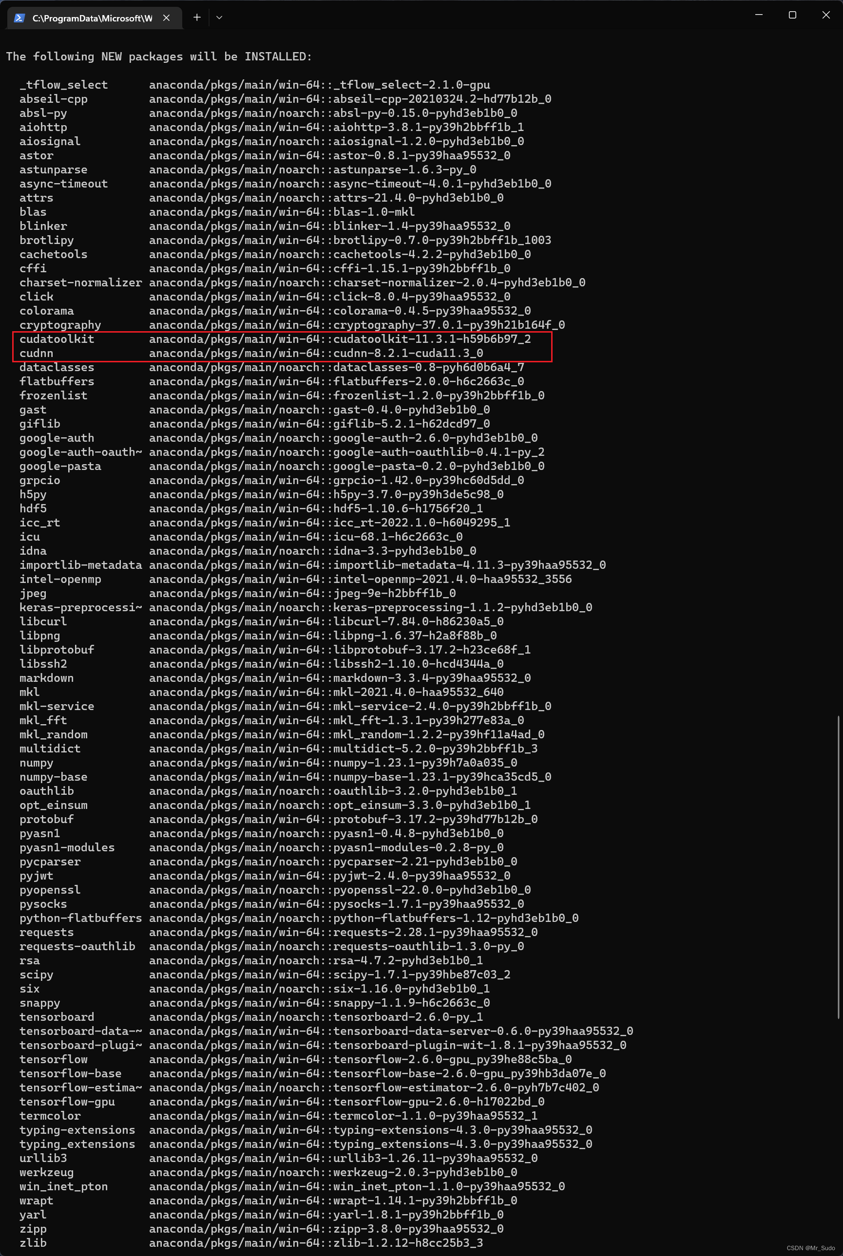 anaconda-tensorflow-pytorch-mr-sudo-anaconda-tensorflow