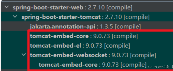 SpringBoot-配置文件properties/yml分析+tomcat最大连接数及最大并发数