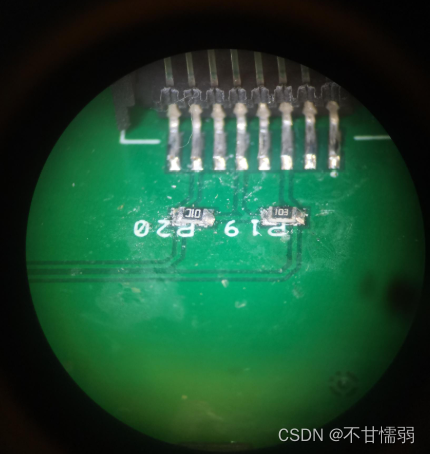 树莓派IIC问题 -上拉电阻虚焊_树莓派上iic要不要接上啦电阻-CSDN博客