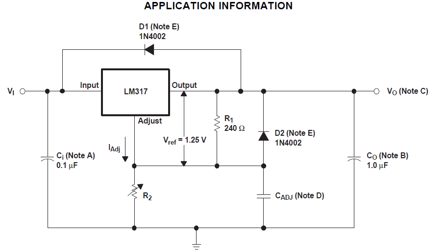 Application Circuit