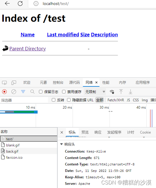 ServerSignature Off