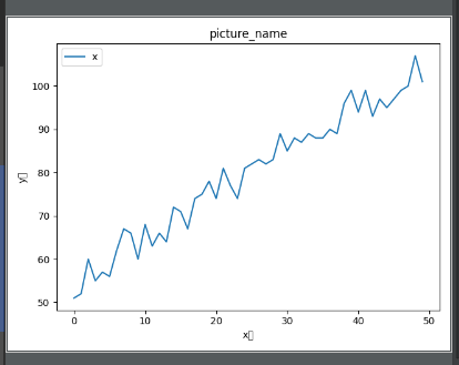 python 使用matplotlib.pyplot画线_python 画线-CSDN博客