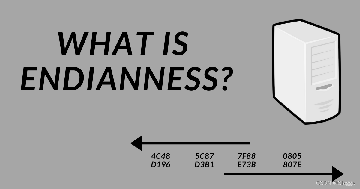 What is endianness