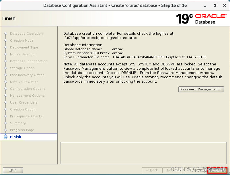 基于 vSphere 环境安装 Oracle19c RAC 详细过程