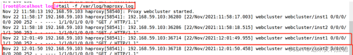 LVS+Haproxy