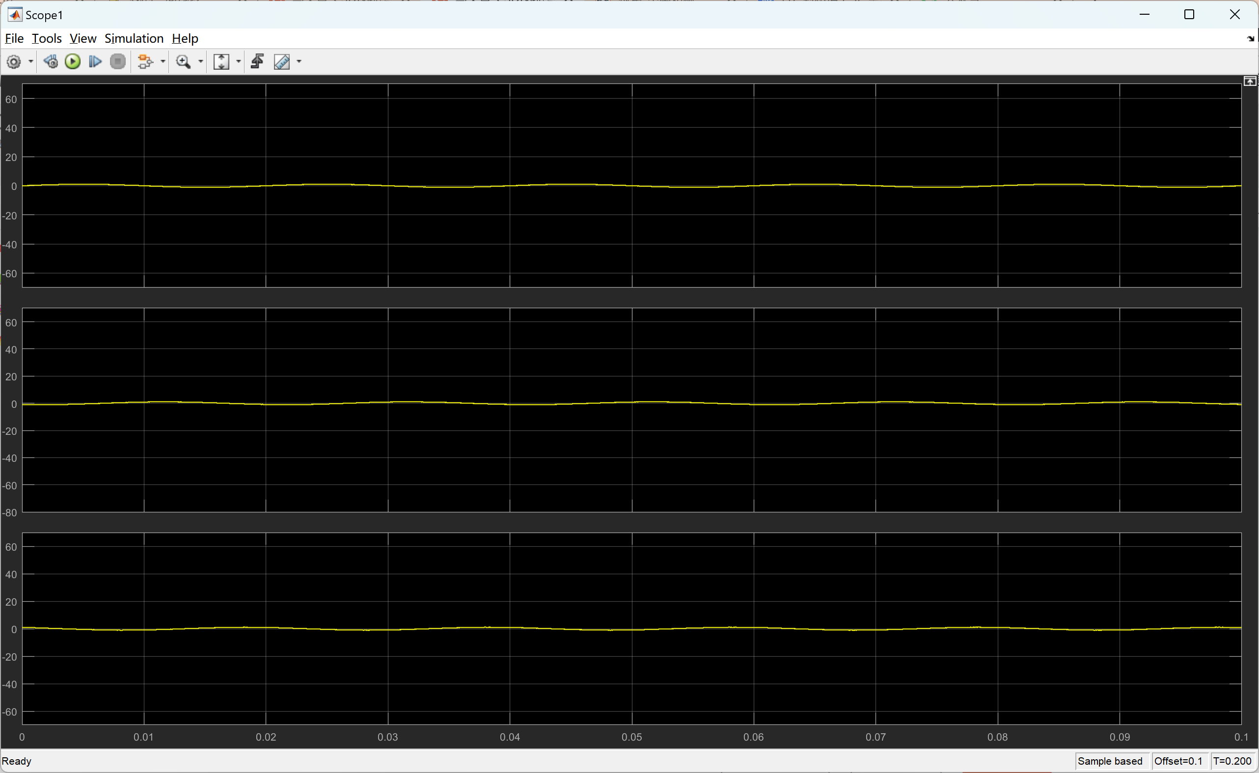 【并联有源电力滤波器】基于pq理论的并联有源电力滤波器（Simulink）